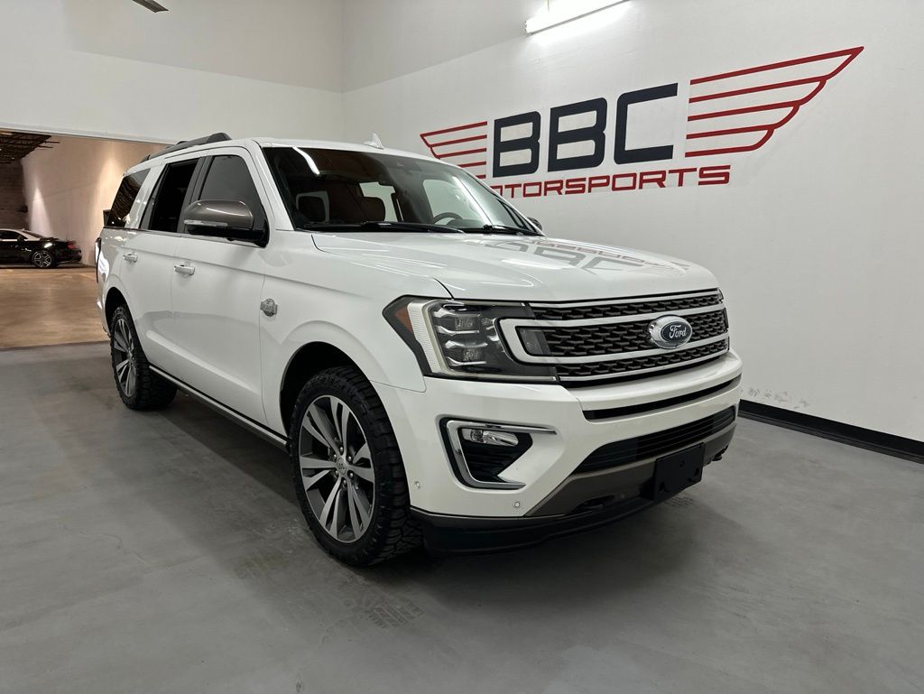 2020 Ford Expedition King Ranch 4X4's photo