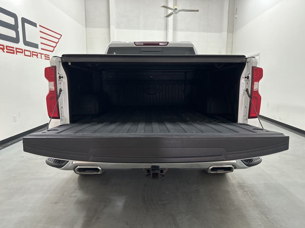 2021 Chevrolet Silverado 1500 LTZ - Photo 16