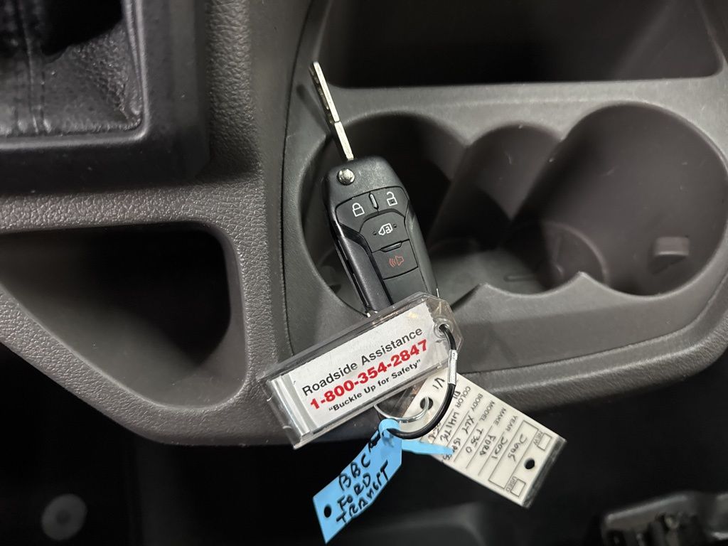 2021 Ford Transit Passenger Van XLT - Photo 41