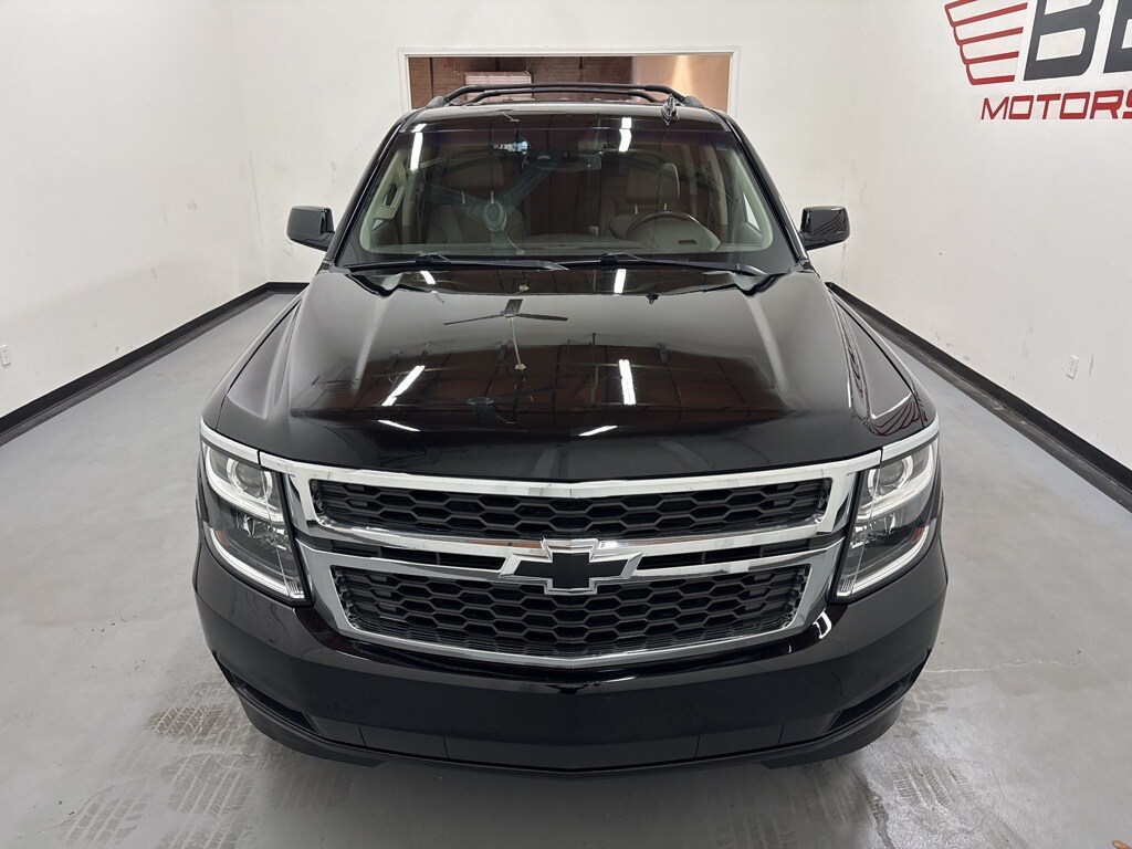2020 Chevrolet Tahoe LT photo 3