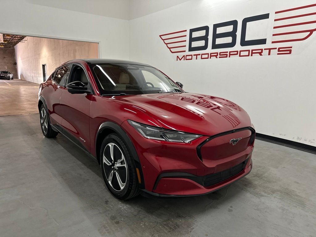 2023 Ford Mustang Mach-E