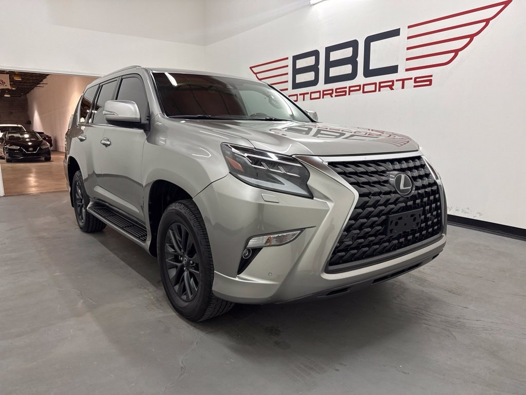 2021 Lexus GX PREMIUM