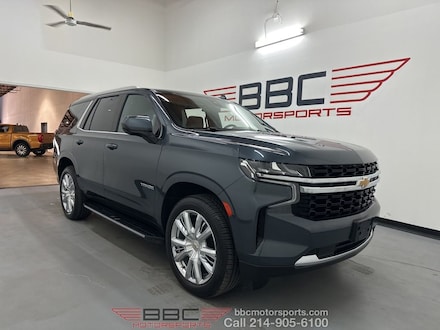 2021 Chevrolet Tahoe LS SUV