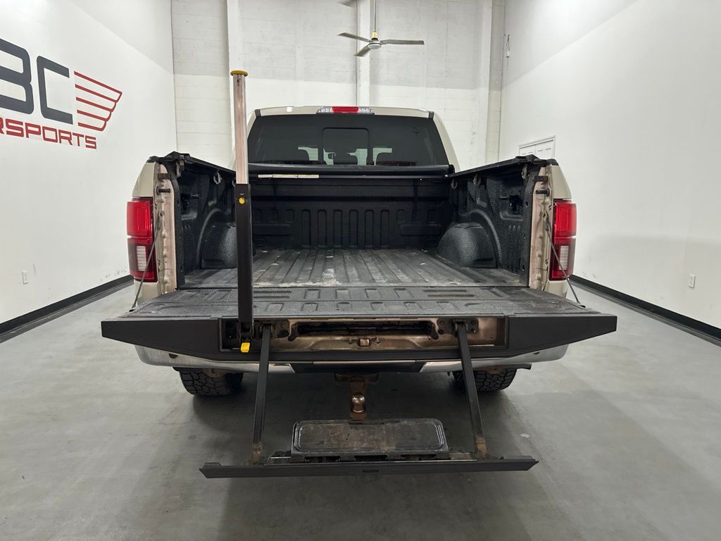 2018 Ford F-150 King Ranch - Photo 16