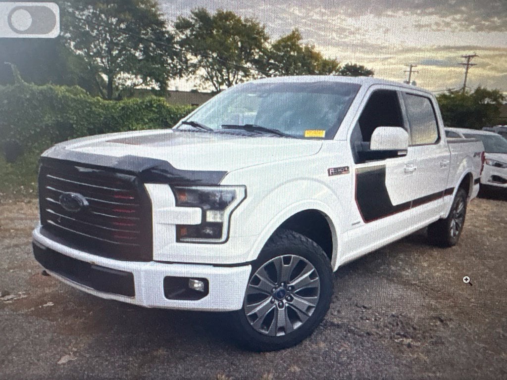 2017 Ford F-150