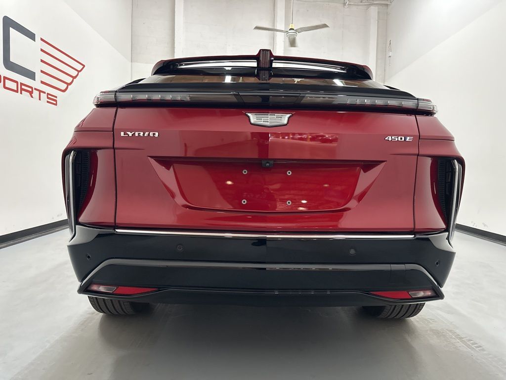 2024 Cadillac LYRIQ Luxury 1 - Photo 13