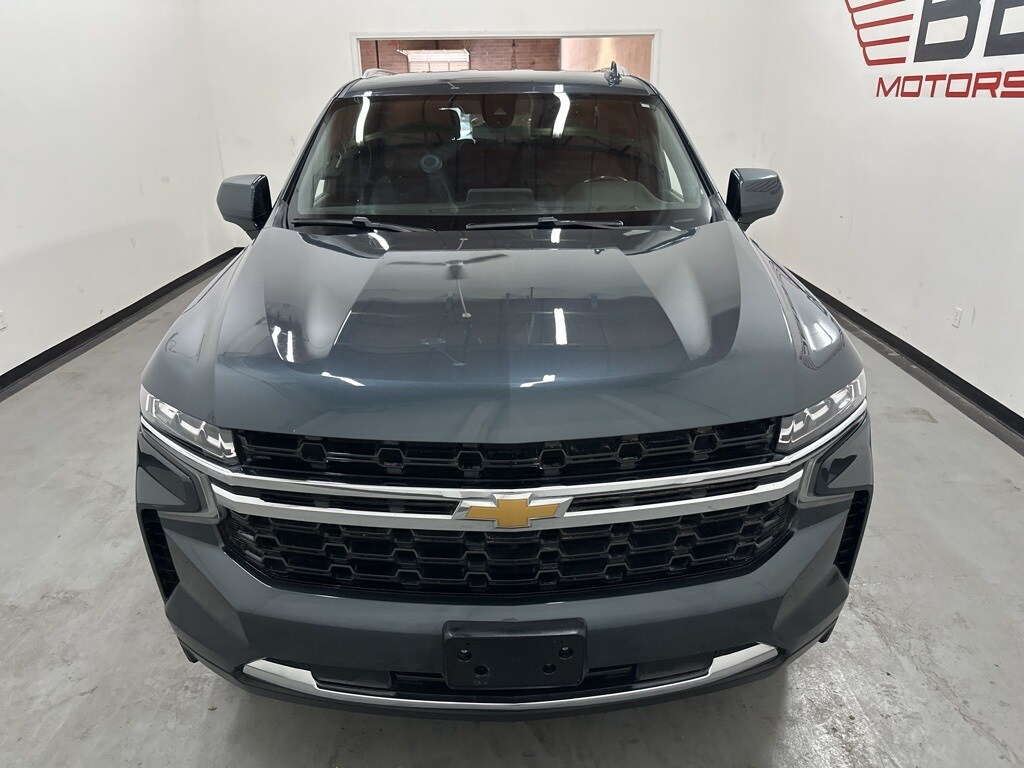 2021 Chevrolet Tahoe LS photo 3