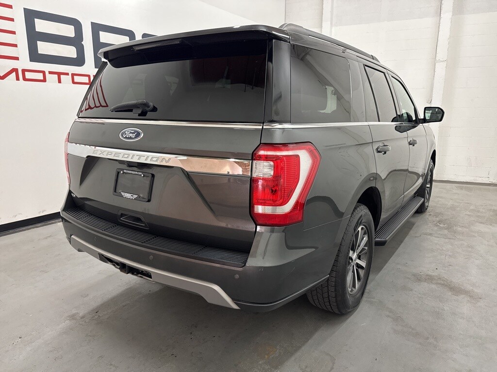 2019 Ford Expedition XLT photo 4