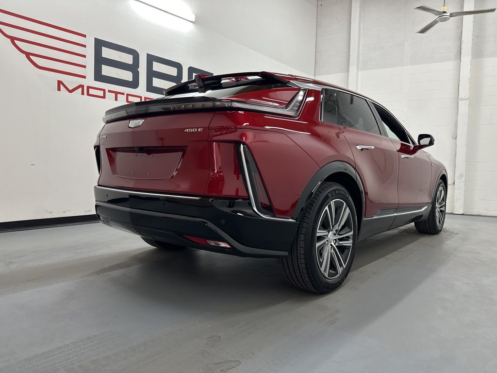 2024 Cadillac LYRIQ Luxury 1 - Photo 9