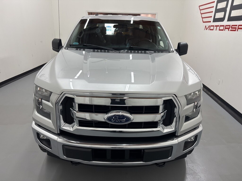 2017 Ford F-150 XLT photo 3