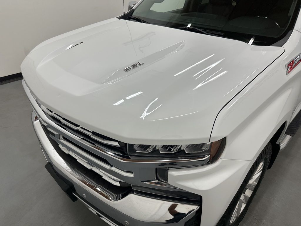 2021 Chevrolet Silverado 1500 LTZ - Photo 25