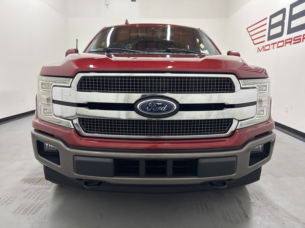 2018 Ford F-150 King Ranch photo 4