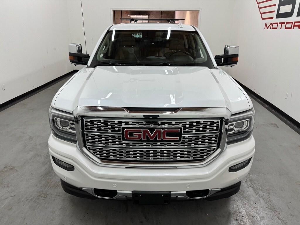 2018 Gmc Sierra 1500 Denali photo 3