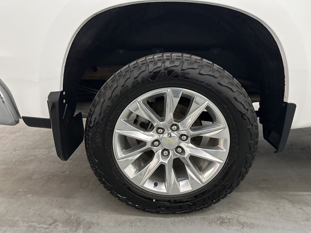 2021 Chevrolet Silverado 1500 LTZ - Photo 53