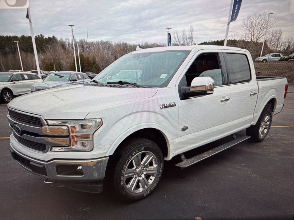 2018 Ford F-150 King Ranch