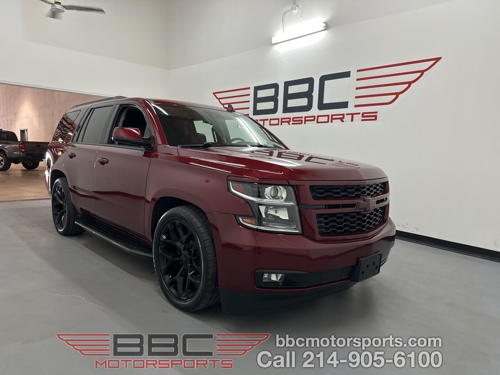 2020 Chevrolet Tahoe