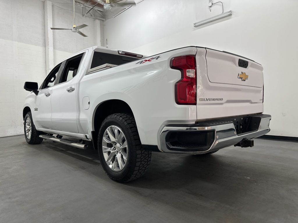2021 Chevrolet Silverado 1500 LTZ - Photo 19