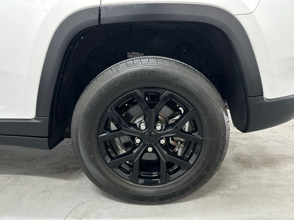 2024 Jeep Grand Cherokee Altitude - Photo 62