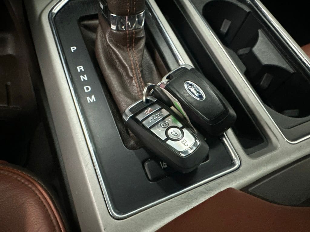 2018 Ford F-150 King Ranch - Photo 43