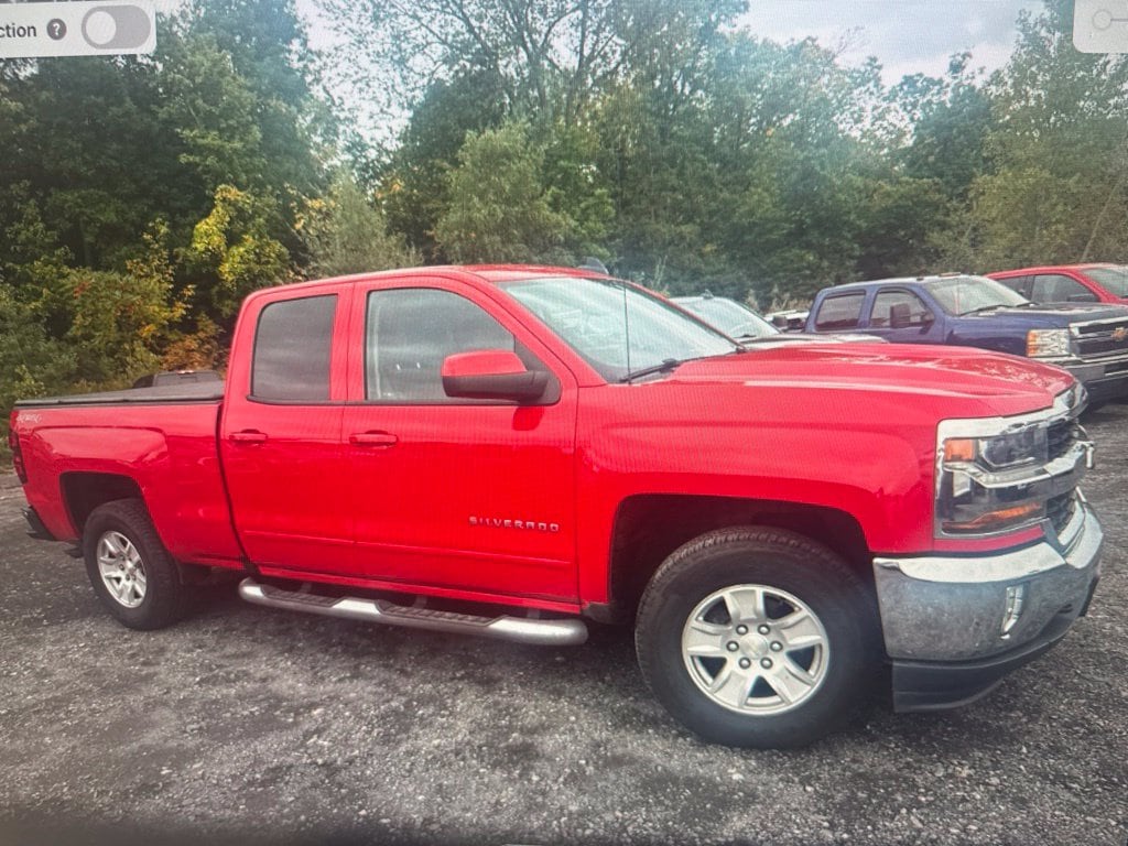 2017 Chevrolet Silverado 1500