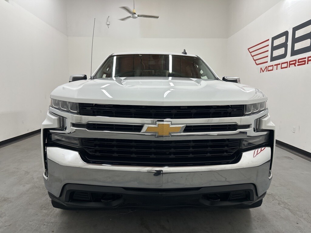 2020 Chevrolet Silverado 1500 LT photo 4