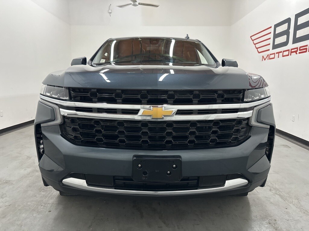 2021 Chevrolet Tahoe LS photo 4