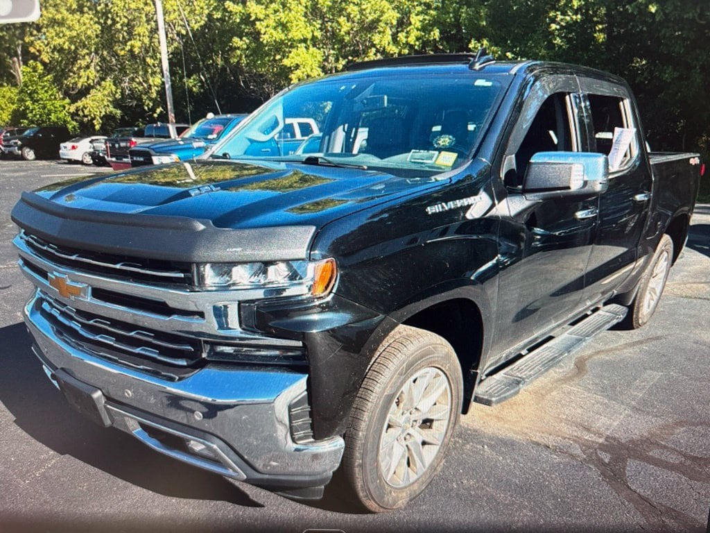 2019 Chevrolet Silverado 1500