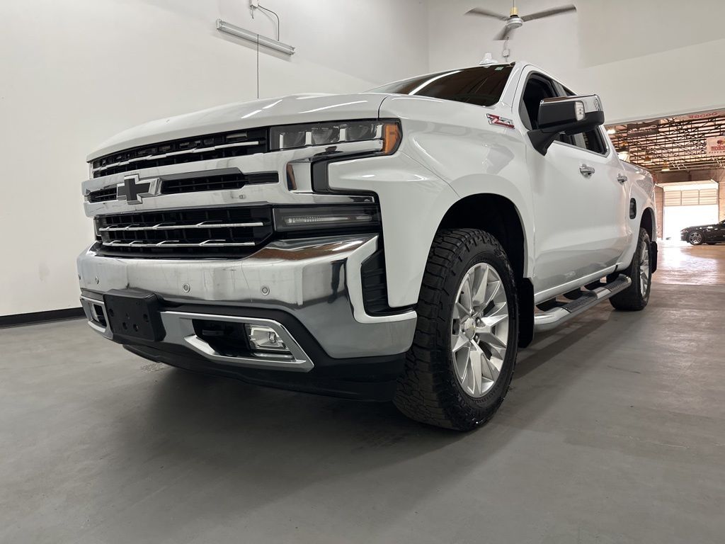 2021 Chevrolet Silverado 1500 LTZ - Photo 23