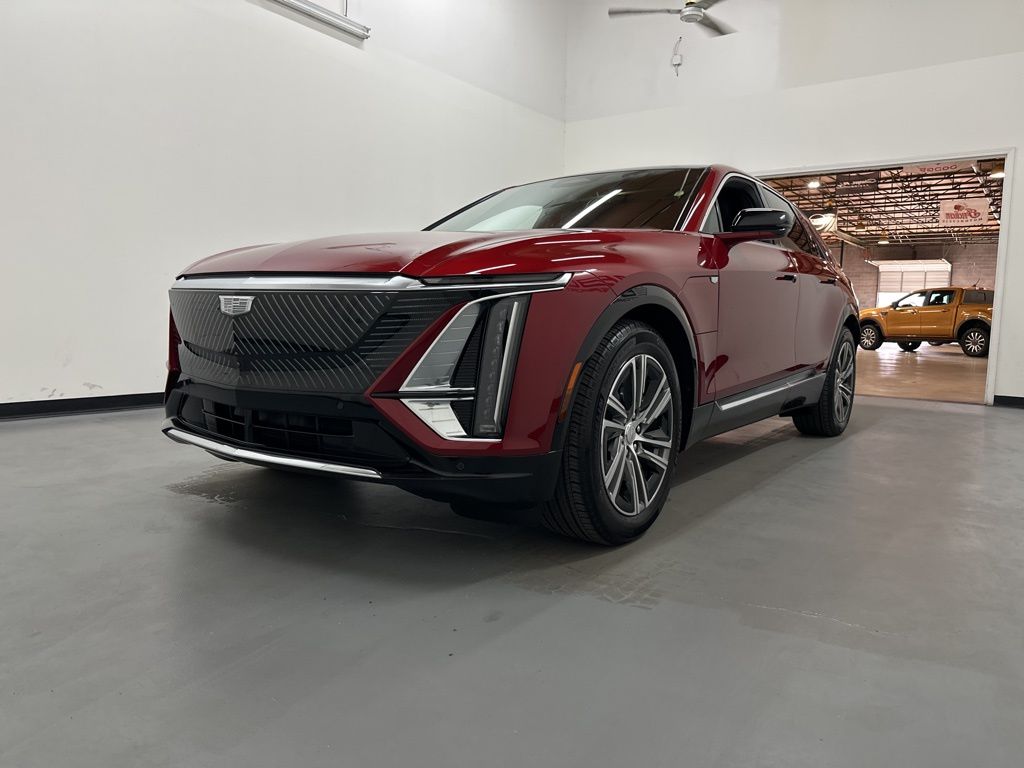 2024 Cadillac LYRIQ Luxury 1 - Photo 22