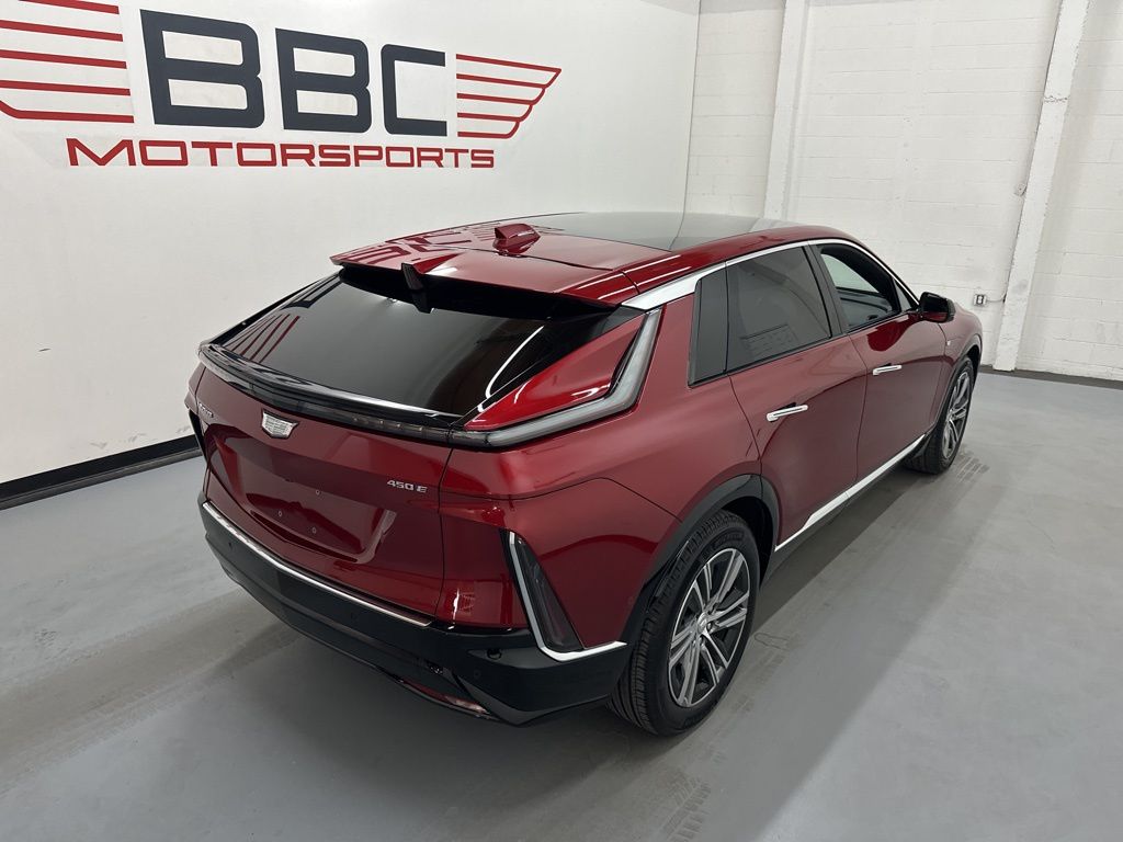 2024 Cadillac LYRIQ Luxury 1 - Photo 8