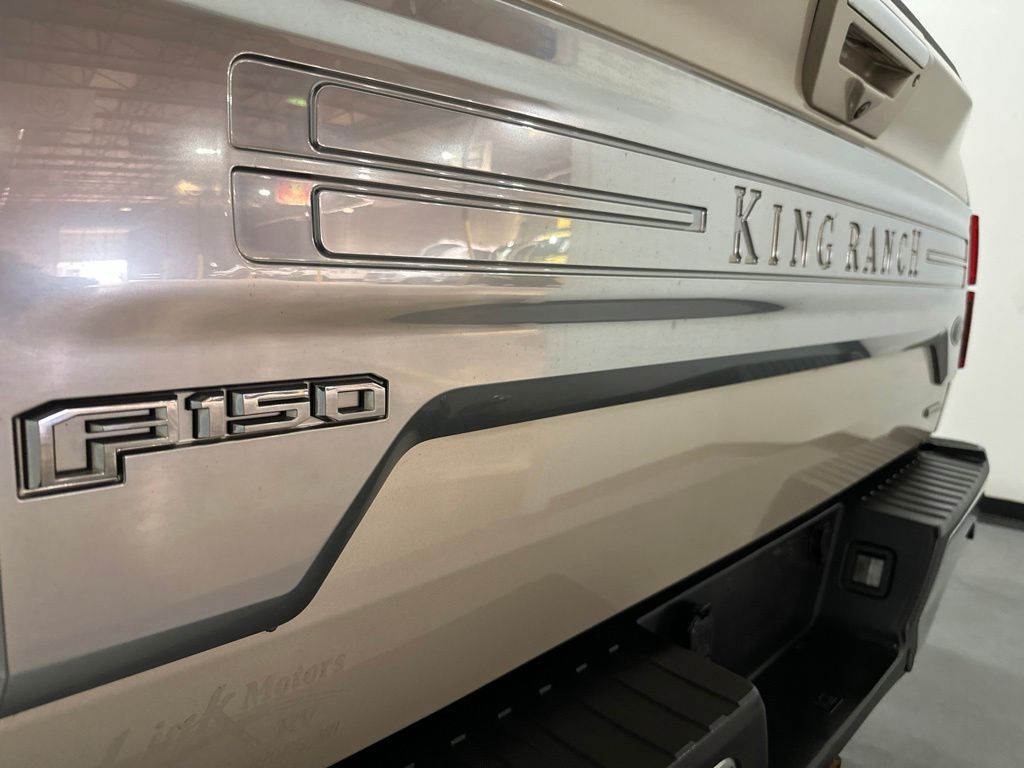 2018 Ford F-150 King Ranch - Photo 13