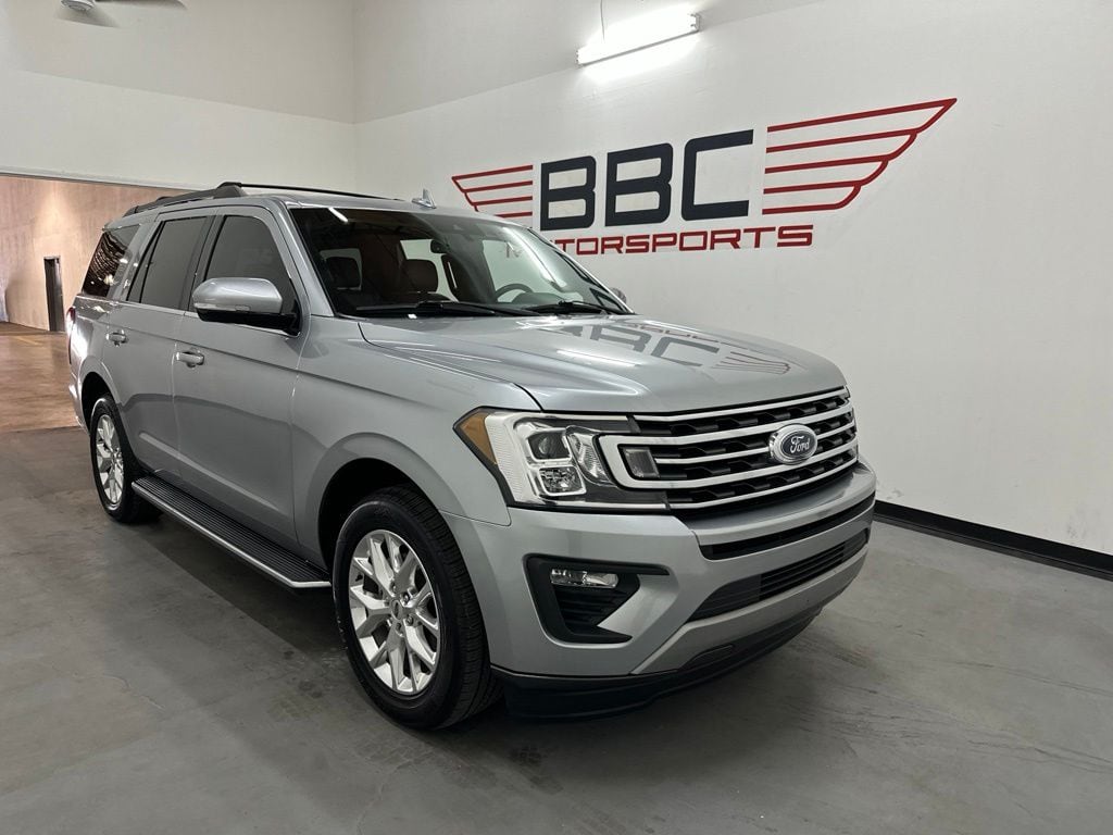 2021 Ford Expedition
