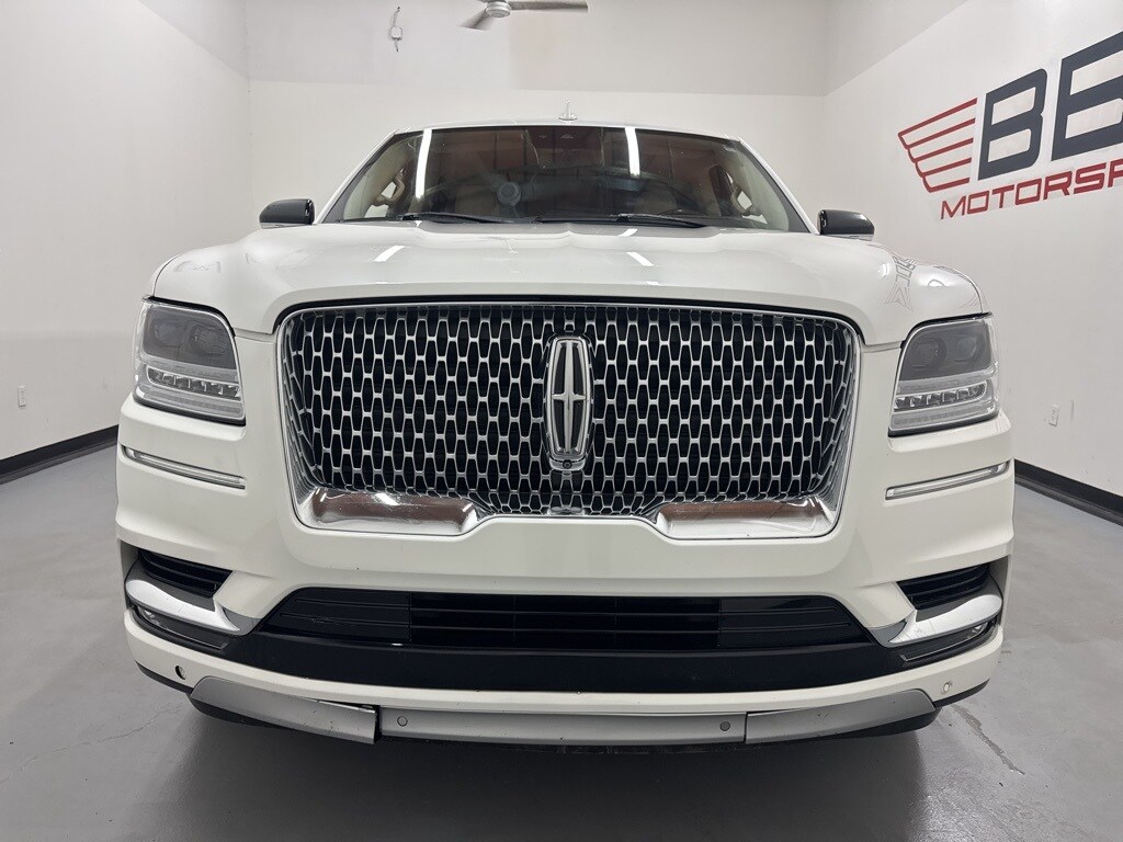 2021 Lincoln Navigator Reserve photo 4