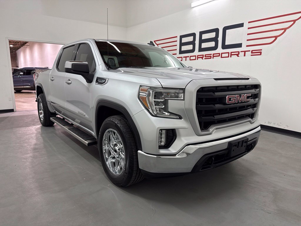 2021 GMC Sierra 1500