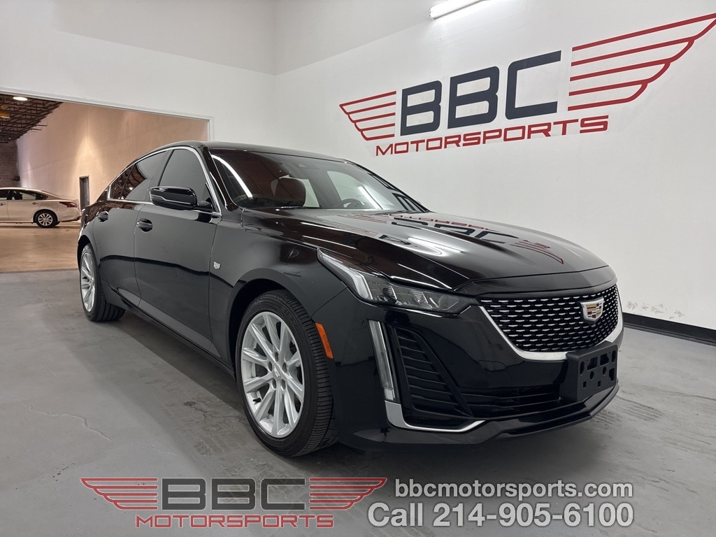 2020 Cadillac CT5 Luxury's photo
