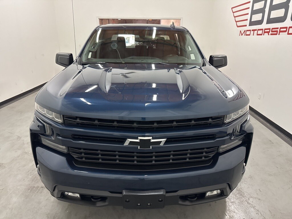 2020 Chevrolet Silverado 1500 RST photo 3