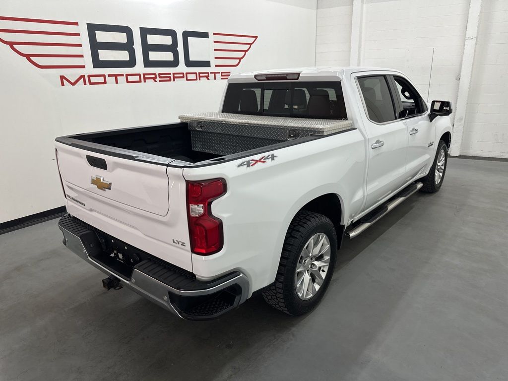 2021 Chevrolet Silverado 1500 LTZ - Photo 8