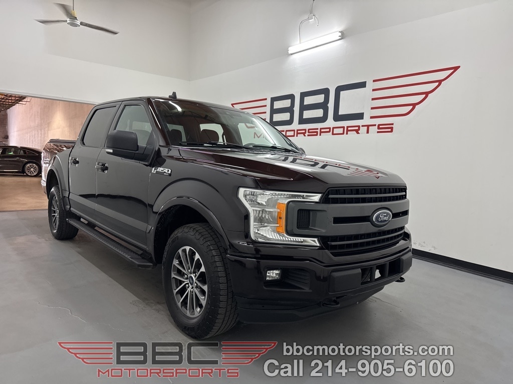 2020 Ford F-150 XLT's photo