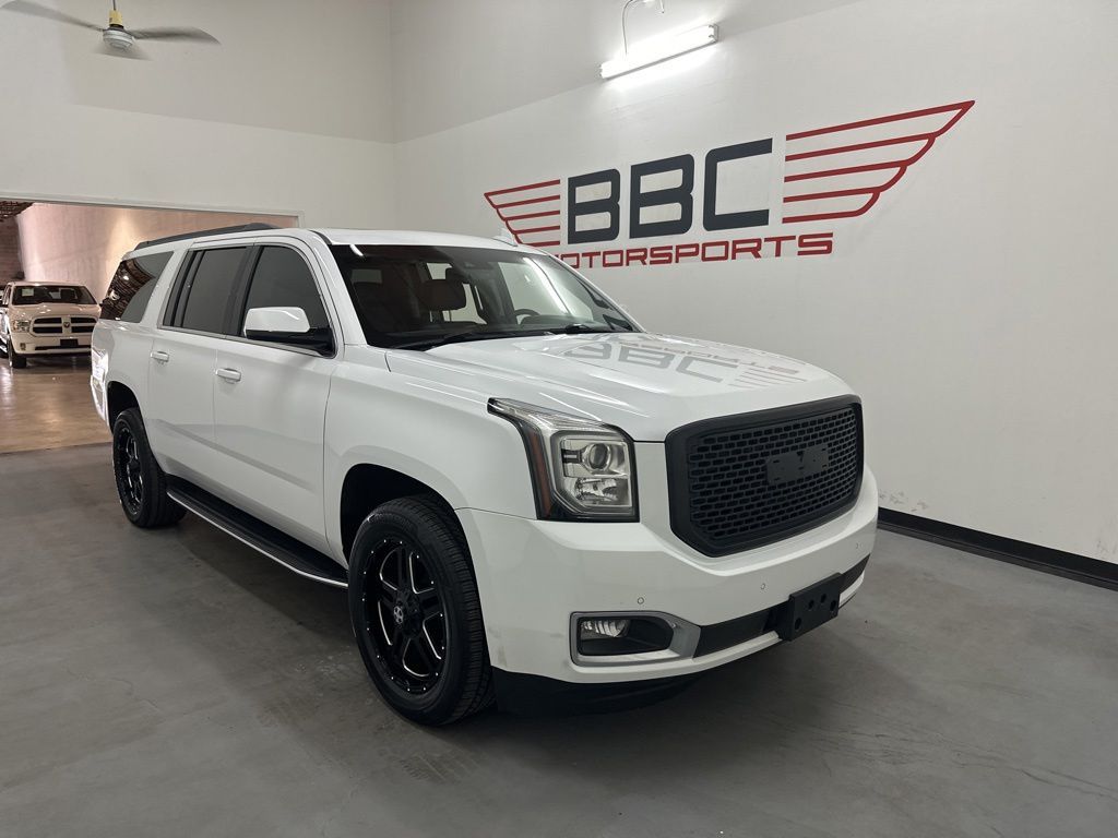 2019 GMC Yukon 4WD SLT's photo