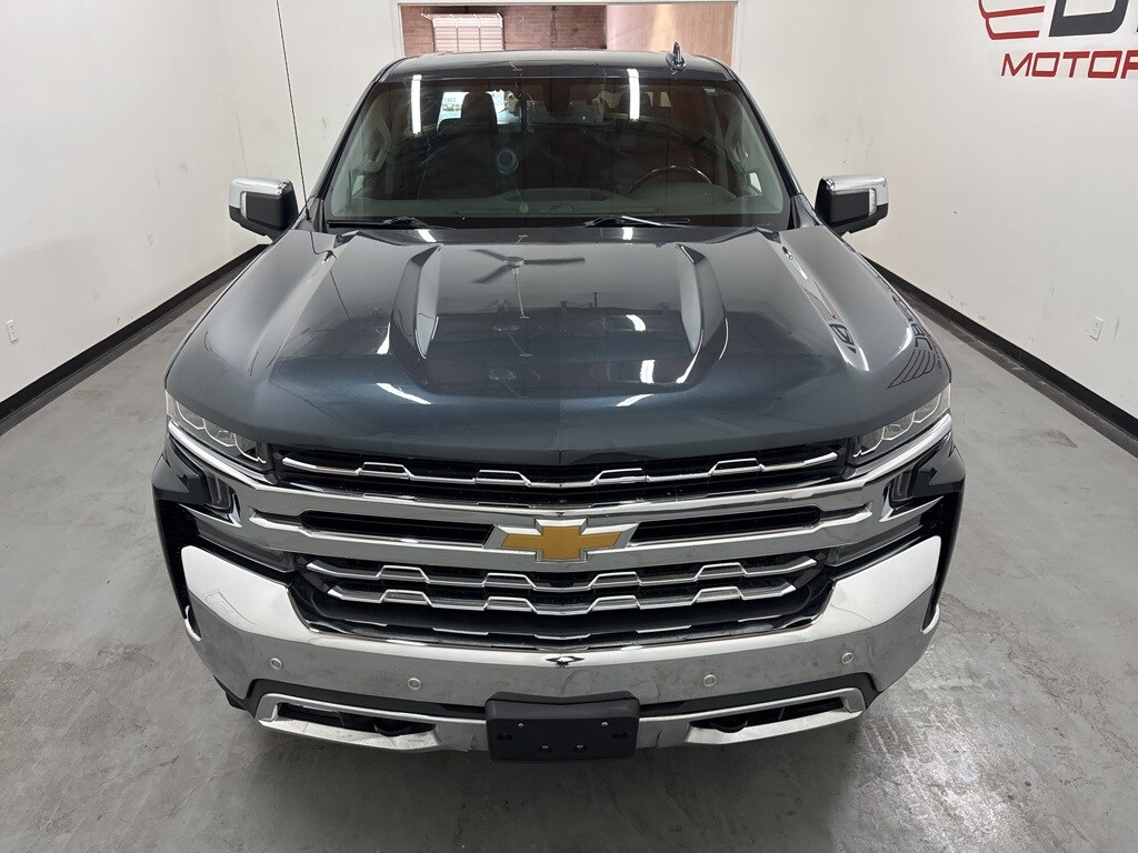 2019 Chevrolet Silverado 1500 LTZ photo 3