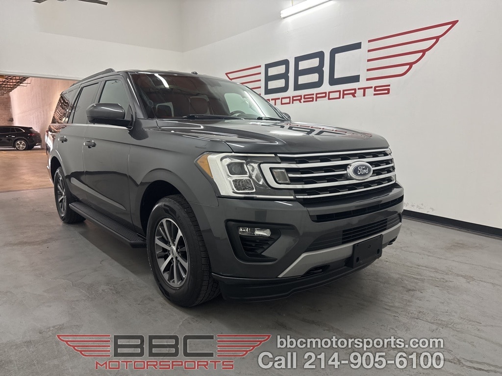 2019 Ford Expedition XLT
