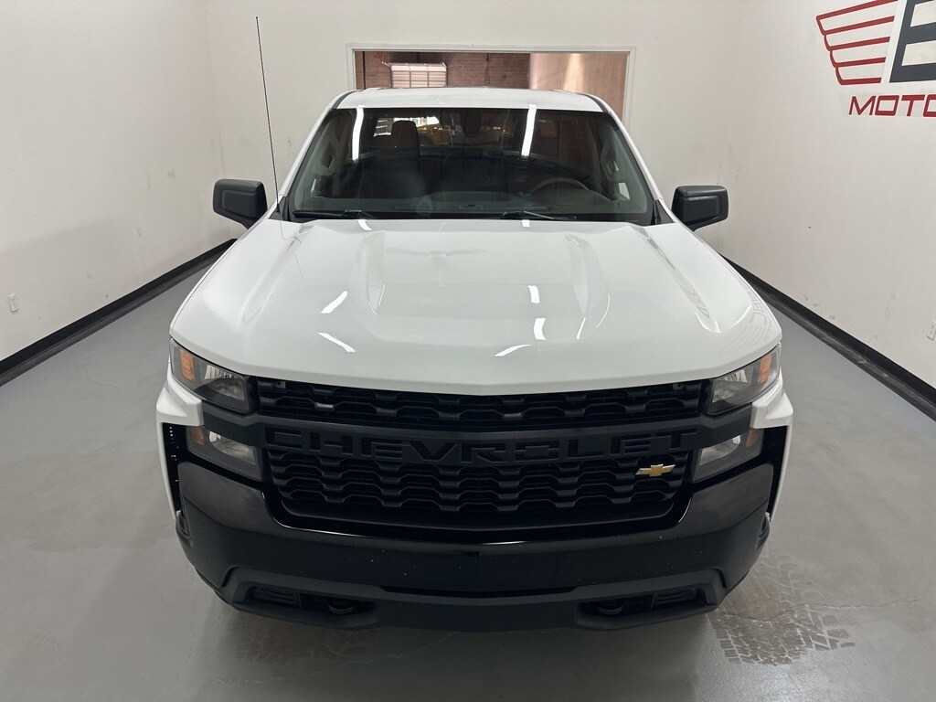 2022 Chevrolet Silverado 1500 Work Truck photo 3