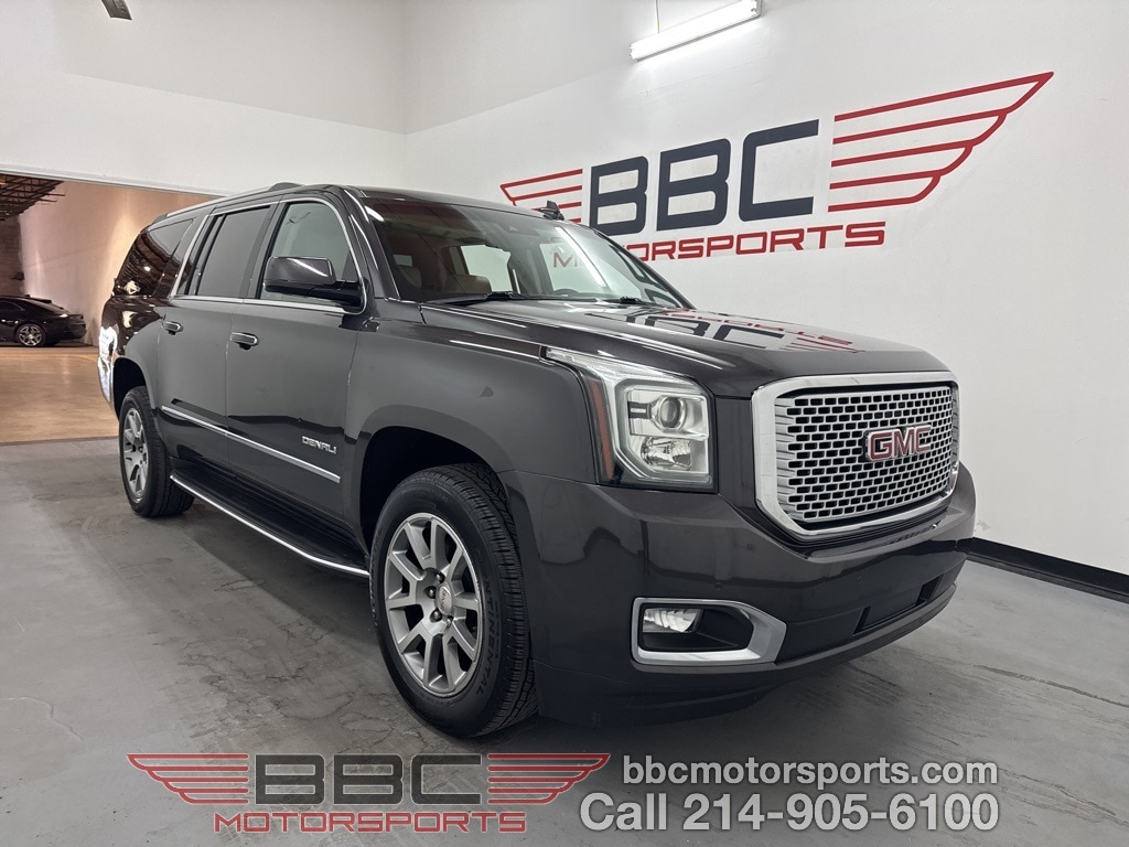 2017 GMC Yukon XL Denali's photo