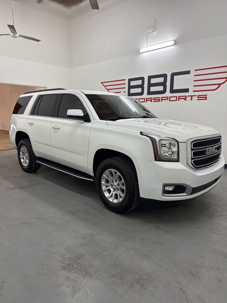 2020 Gmc Yukon SLT photo 2