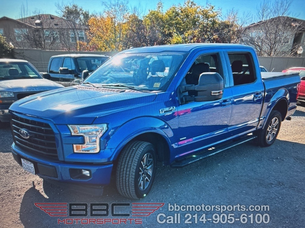 2017 Ford F-150 XLT's photo