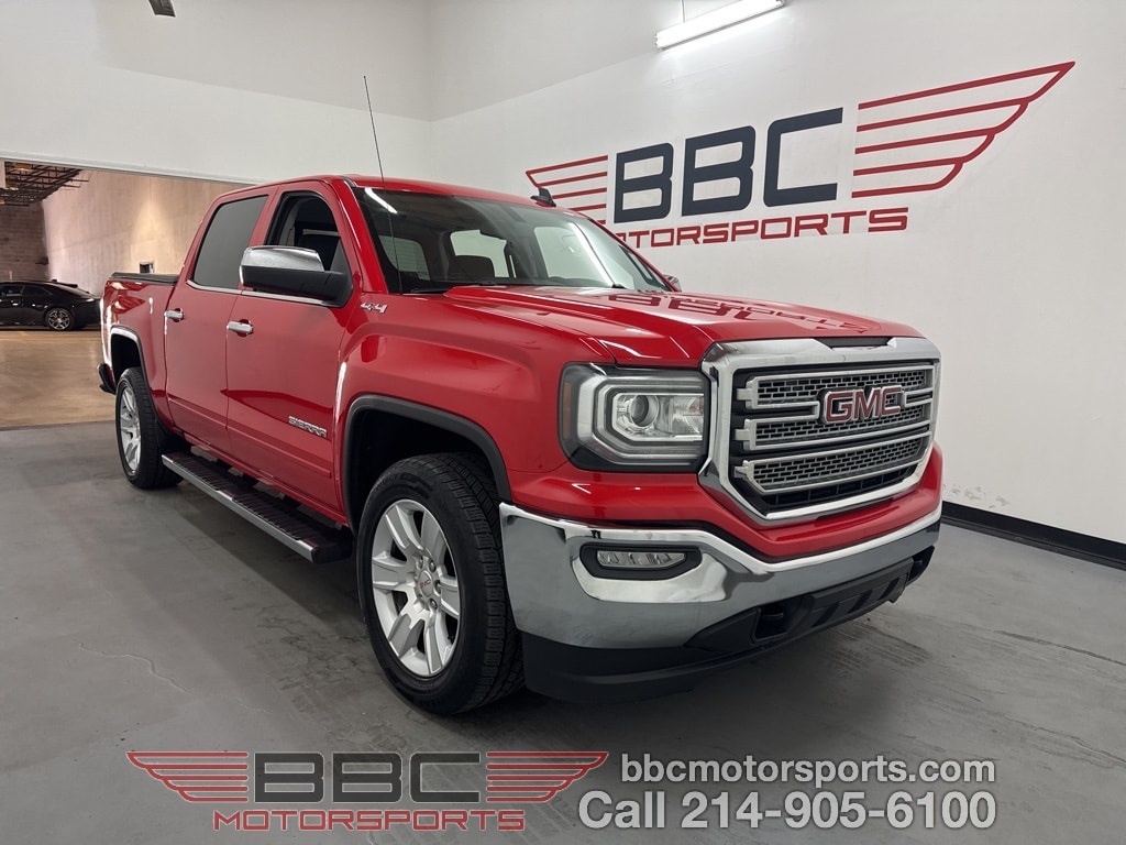 2017 GMC Sierra 1500 SLE's photo