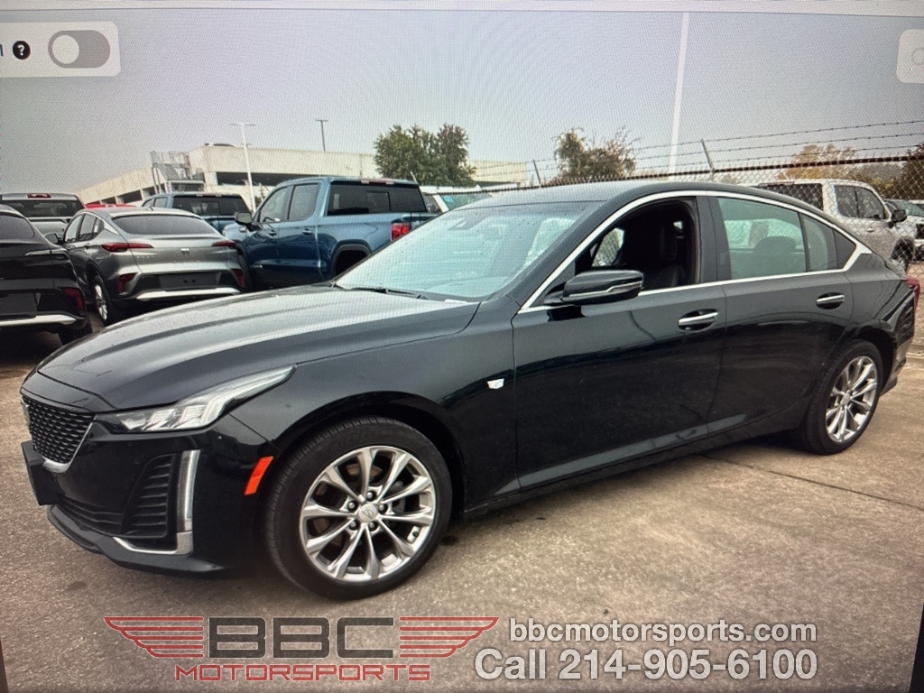 2024 Cadillac CT5 Premium Luxury's photo