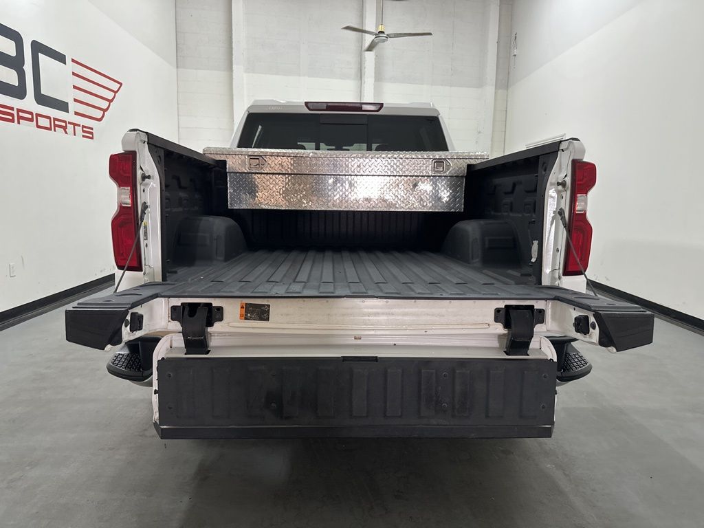 2021 Chevrolet Silverado 1500 LTZ - Photo 16