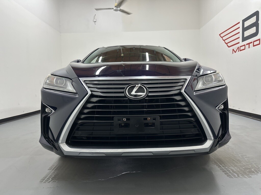 2016 Lexus RX 350 Premium AWD photo 4