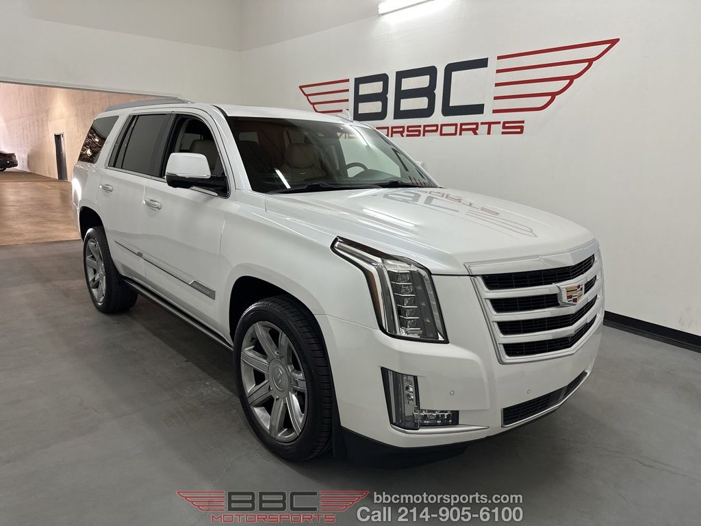 2016 Cadillac Escalade 2WD Premium's photo